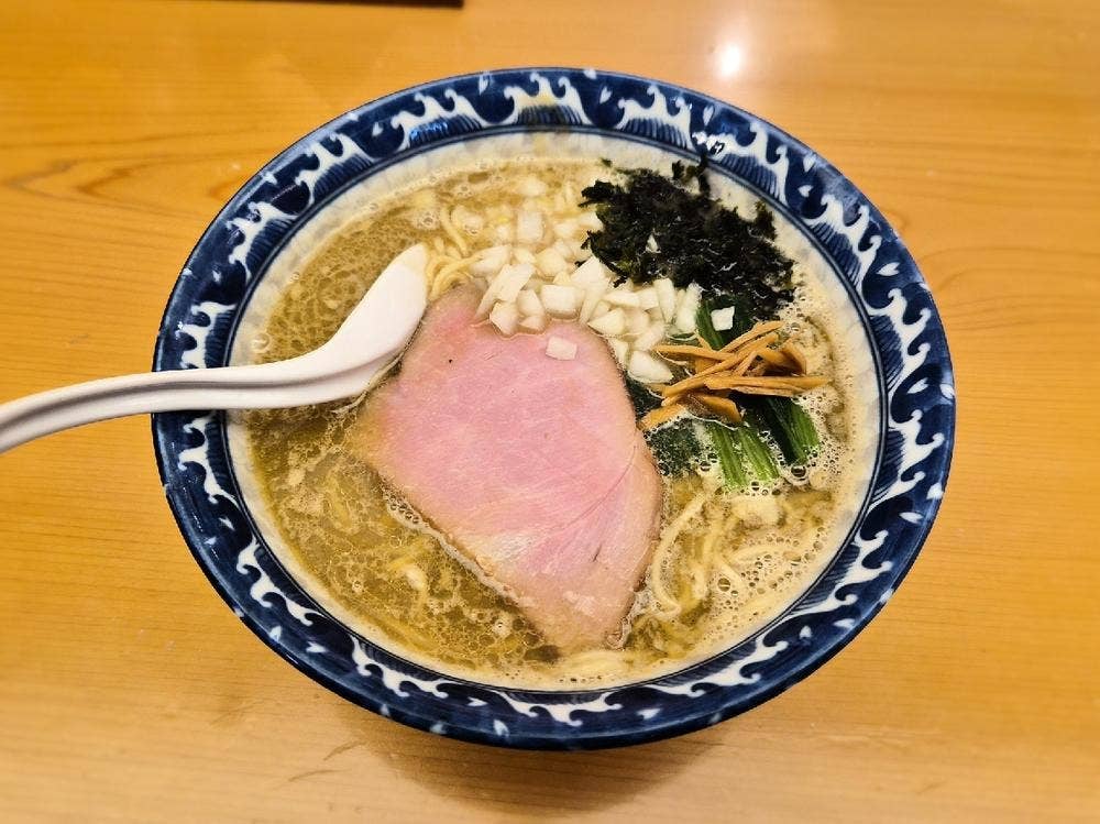 麺屋 白鷺