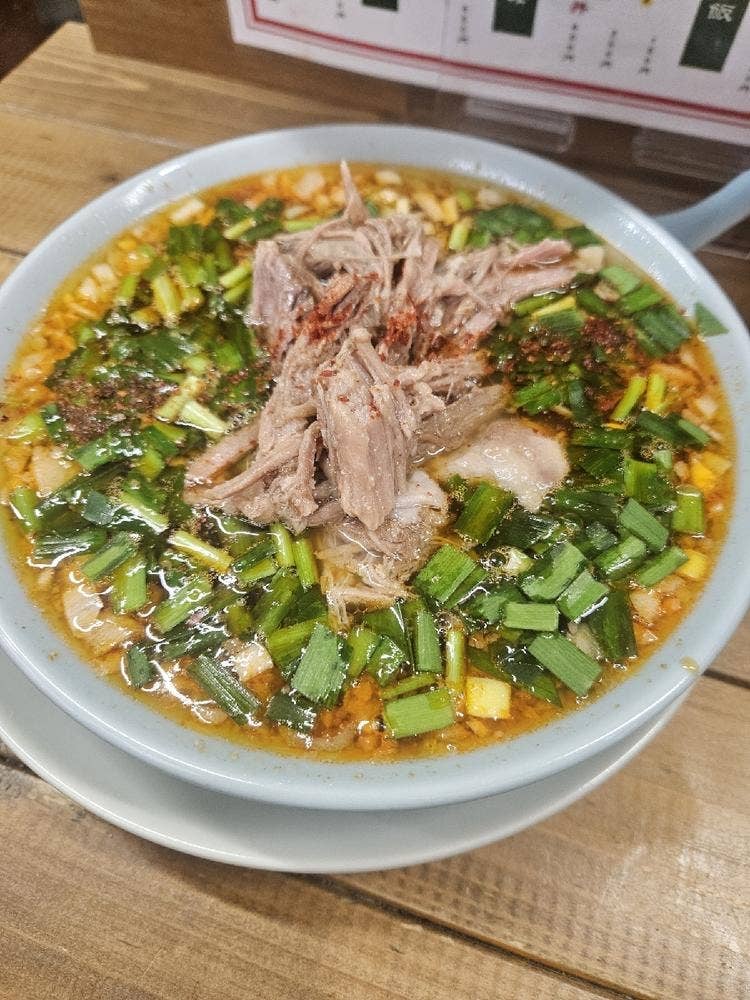 キャプテンラーメン
