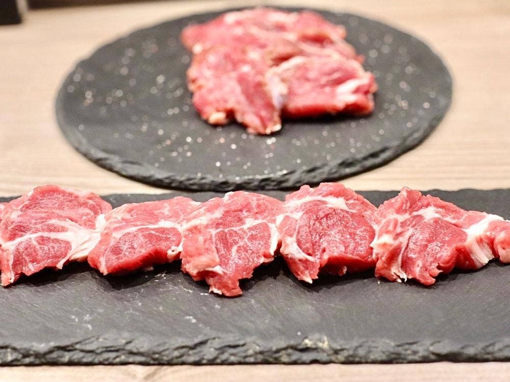 ジンギスカン×厚岸牡蠣 ラムグチカズヤ