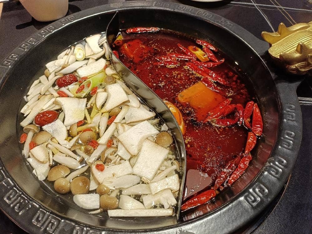 四川伝統火鍋 蜀漢 池袋店