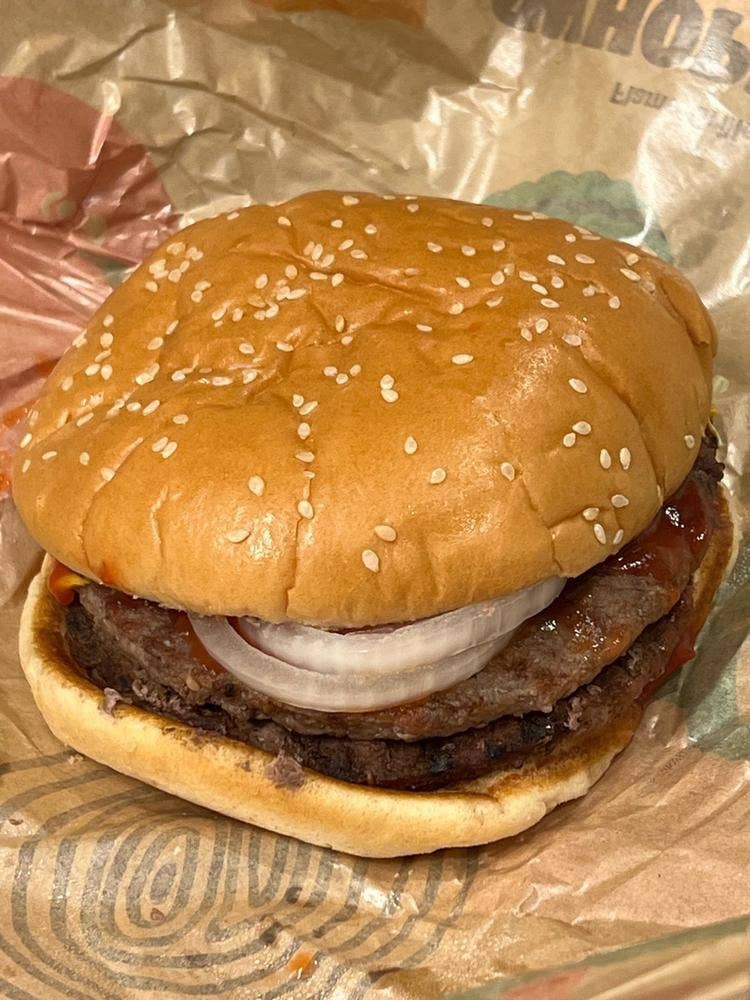 バーガーキング 有明ガーデン店