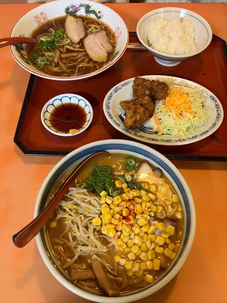 中華そば 吉備路