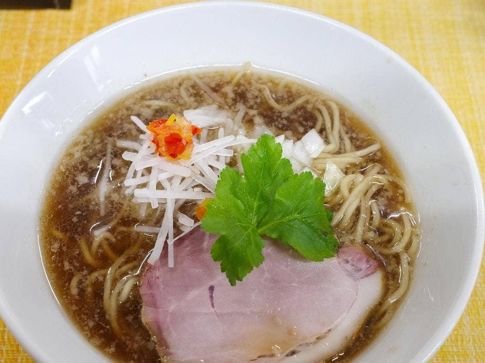 麺や 福々三座