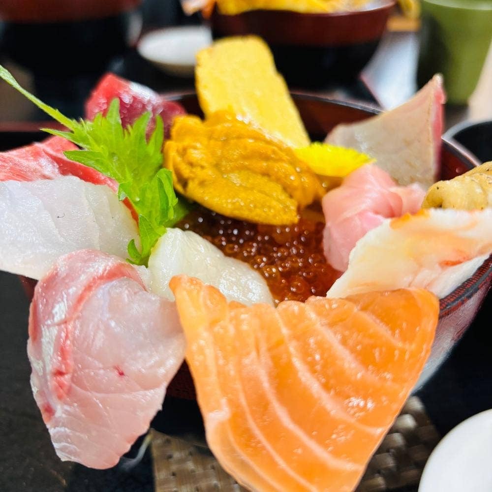 海鮮すし食堂 にほんのうみ 刈谷駅前店