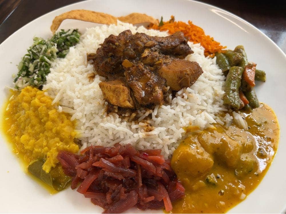 サンライズレストラン