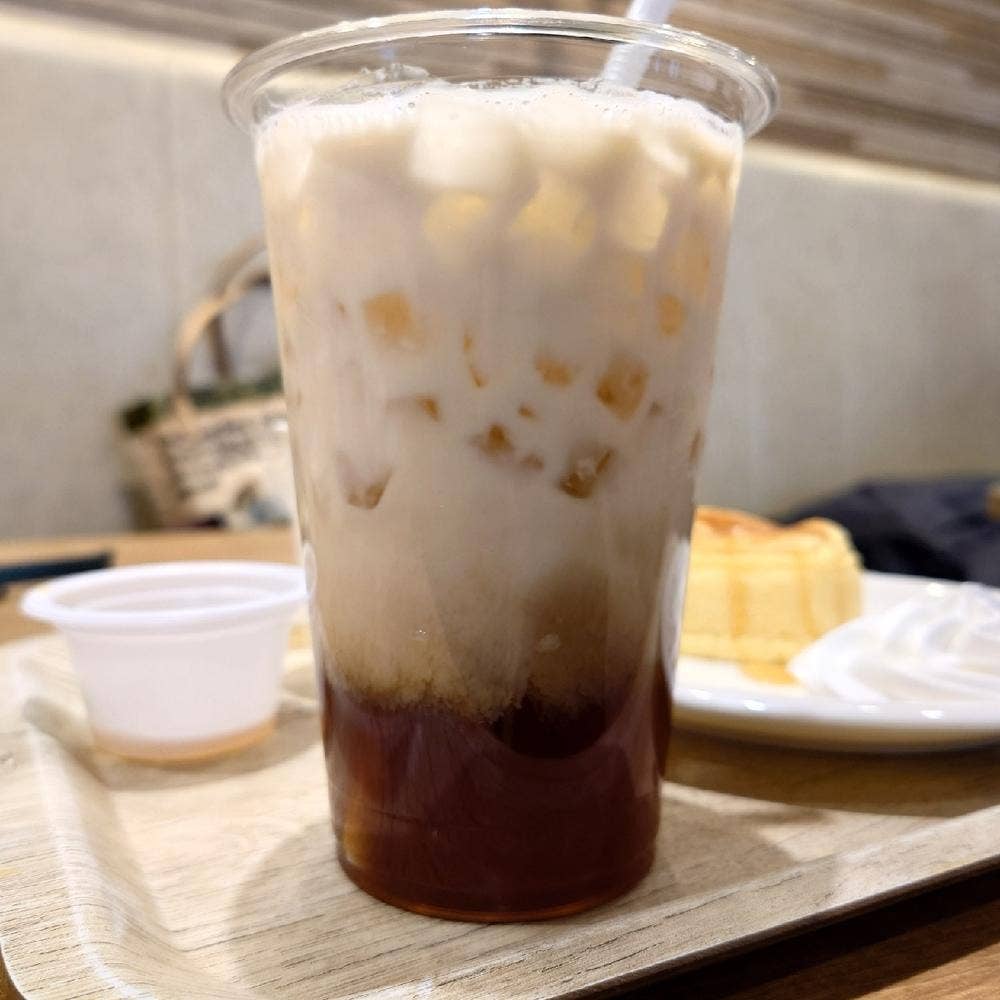 モスバーガー 烏丸御池店