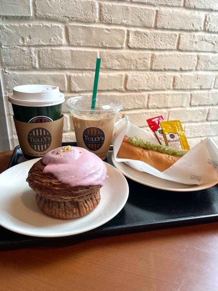 タリーズコーヒー マークイズみなとみらい店