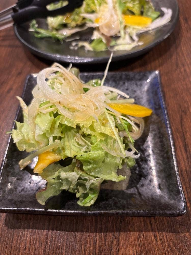 焼肉鉄板バル福