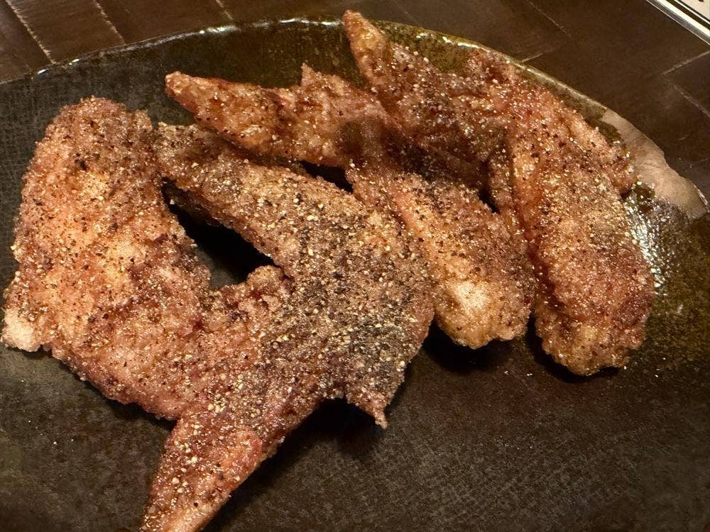 炭火焼ダイニング 口八町 心斎橋店
