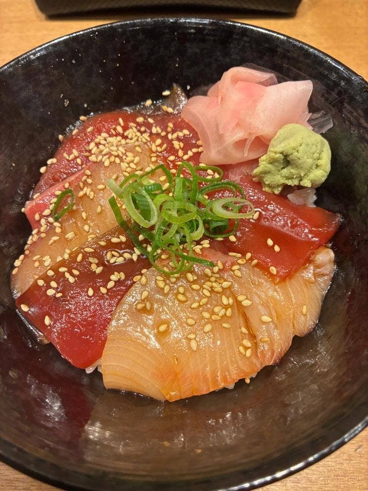 海鮮丼の駅前 心斎橋店