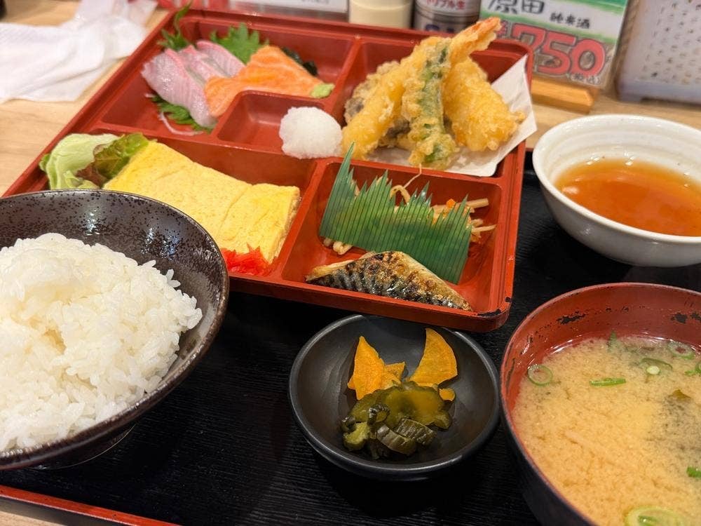 大阪屋台居酒屋 満マル 徳山店