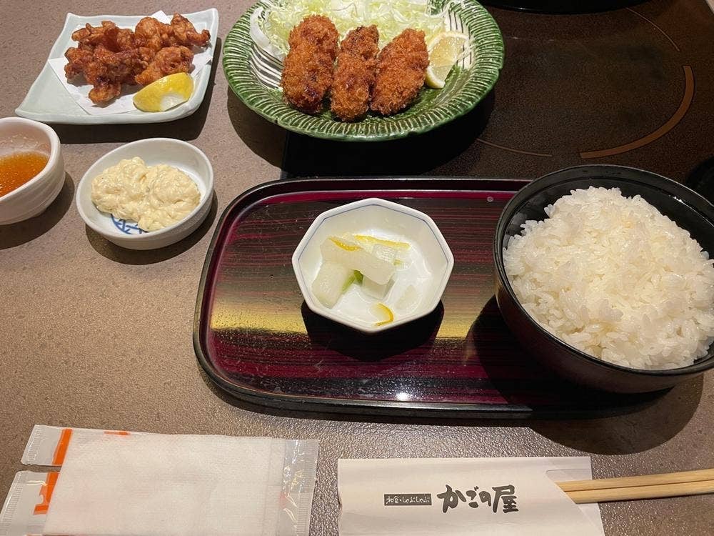 かごの屋 立場店