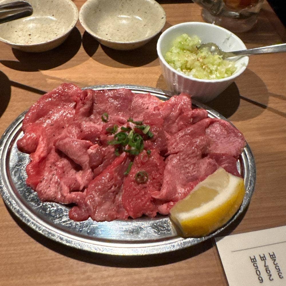 俺の肉 神田店