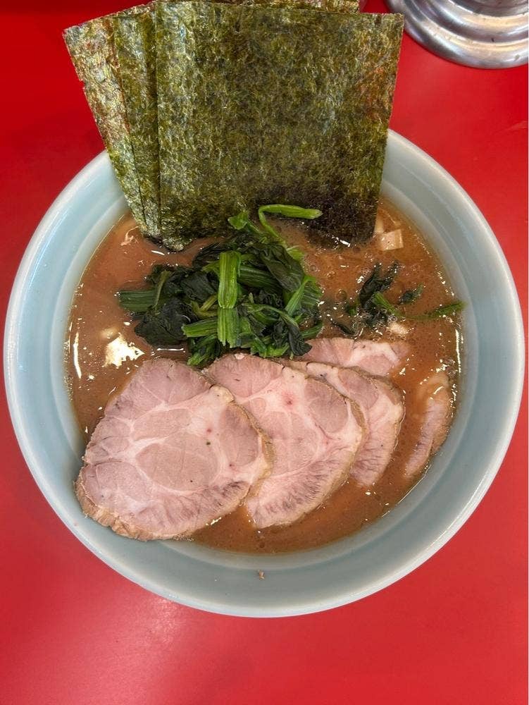 横浜らーめん 武蔵家 三鷹店