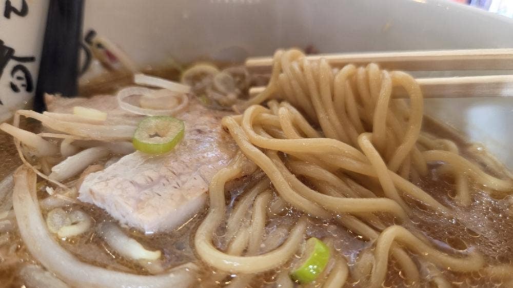 らぁめん 椿家