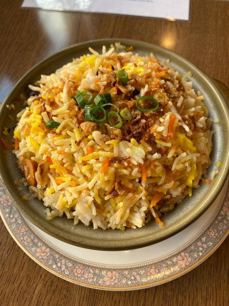 インド・ネパールレストラン トルシー