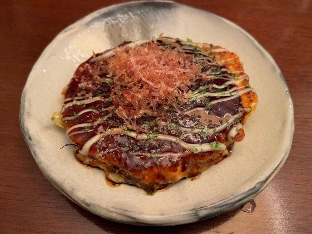 OSAKAきっちん。銀座本店