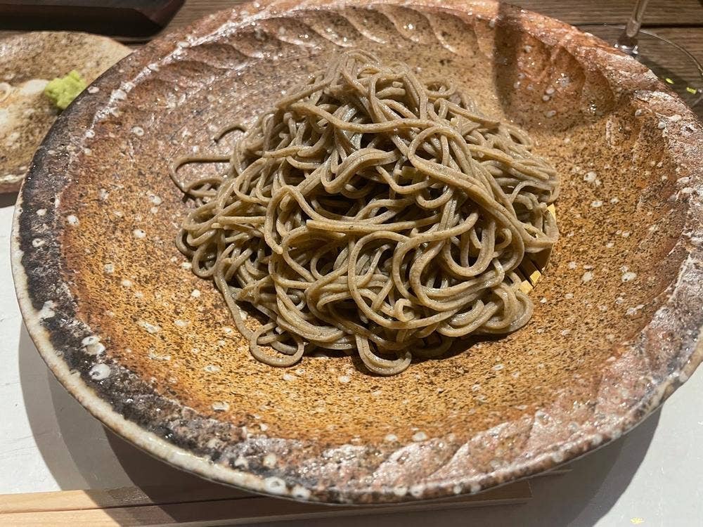 蕎麦割烹 蕎麦藤