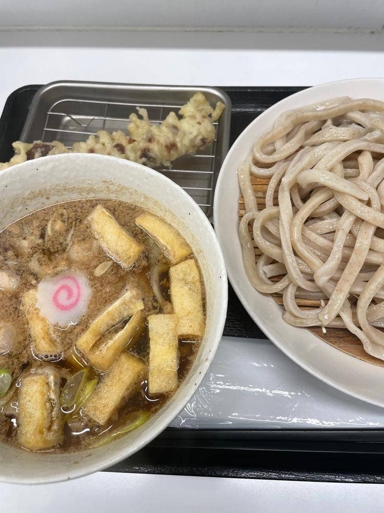東京KINGうどん 駒込