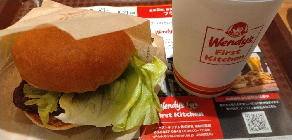 ウェンディーズ・ファーストキッチン 新宿南口店