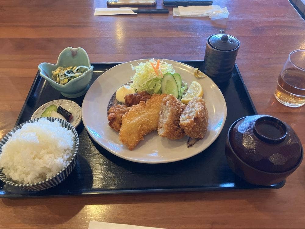 かみさと食堂