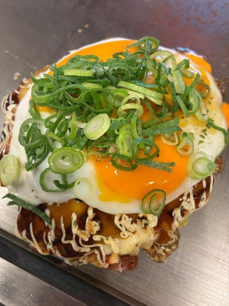 お好み焼・鉄板焼き 88 有楽町本店