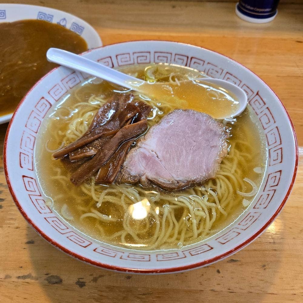 中華そば さとう