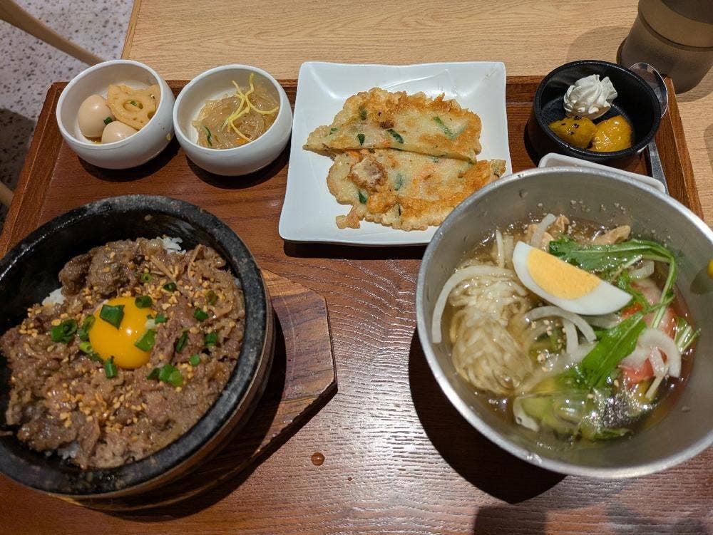 韓美膳 浦和パルコ店