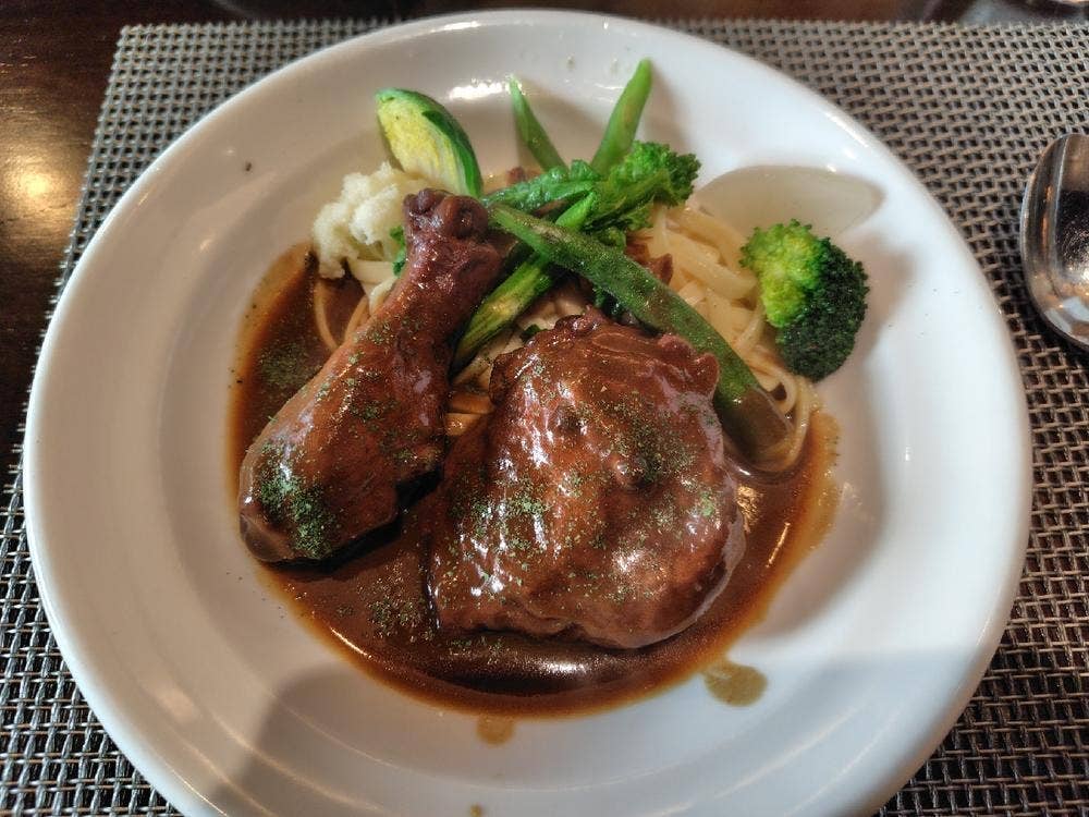 ビストロ ドゥ シエル フレンチ 関内