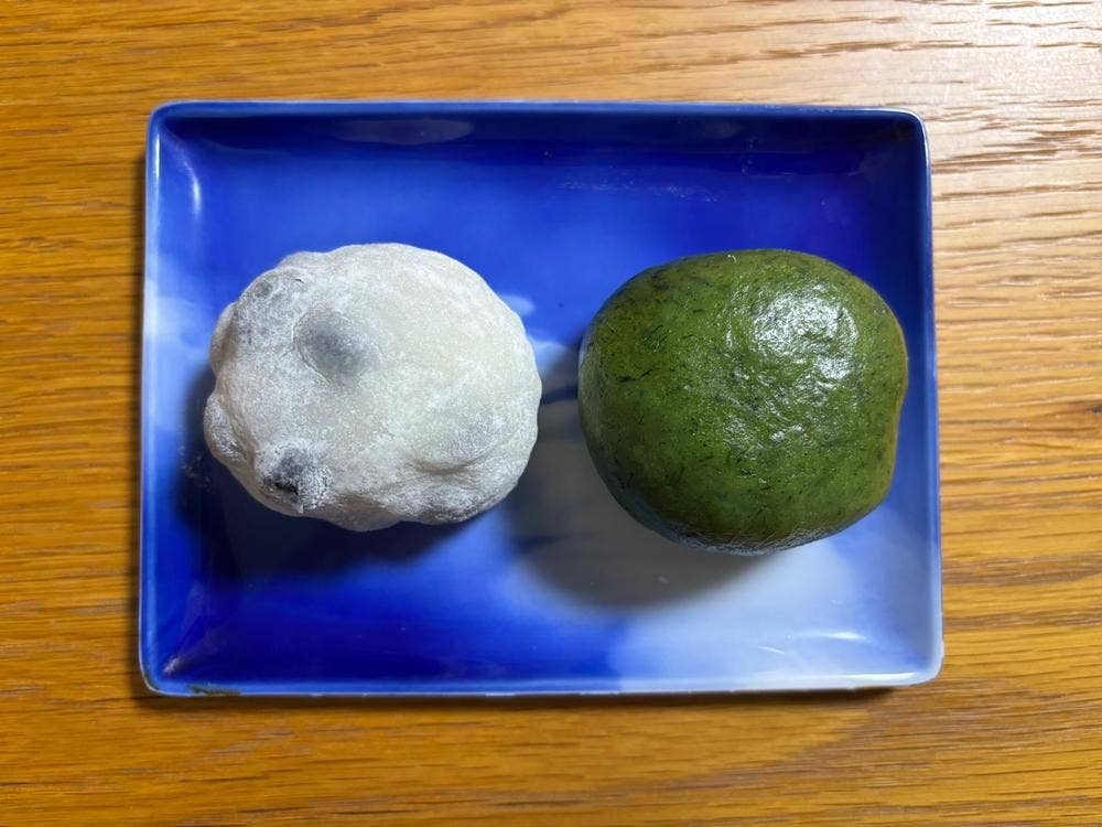とう吉饅頭