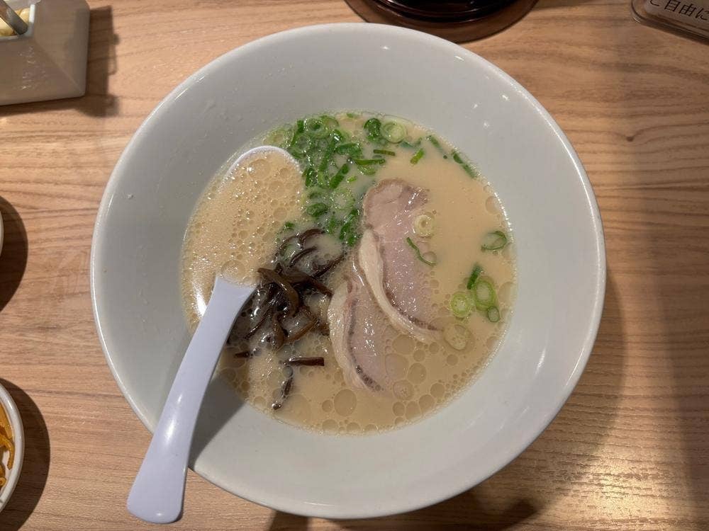 一風堂 名古屋驛麺通り店
