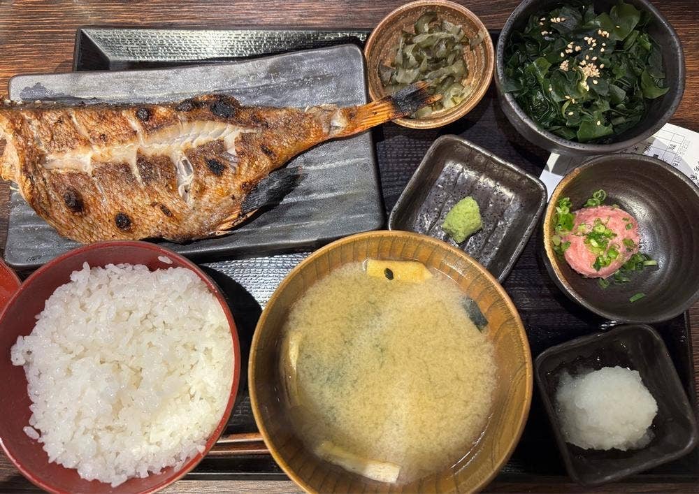 しんぱち食堂 八王子店