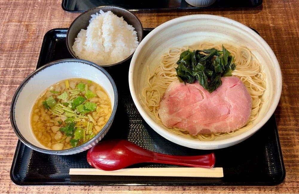 つけめん ひとはな亭