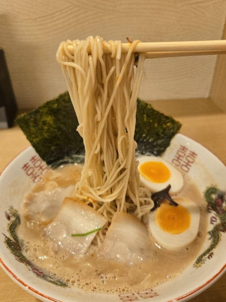 中華そば はまな