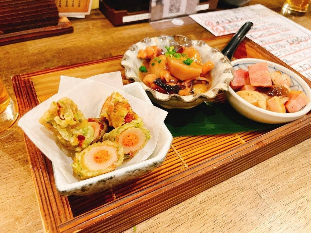 そば居酒屋満月