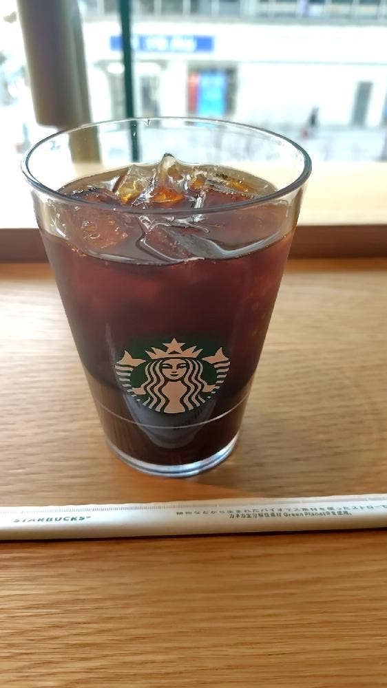 スターバックス コーヒー クレフィ三宮店