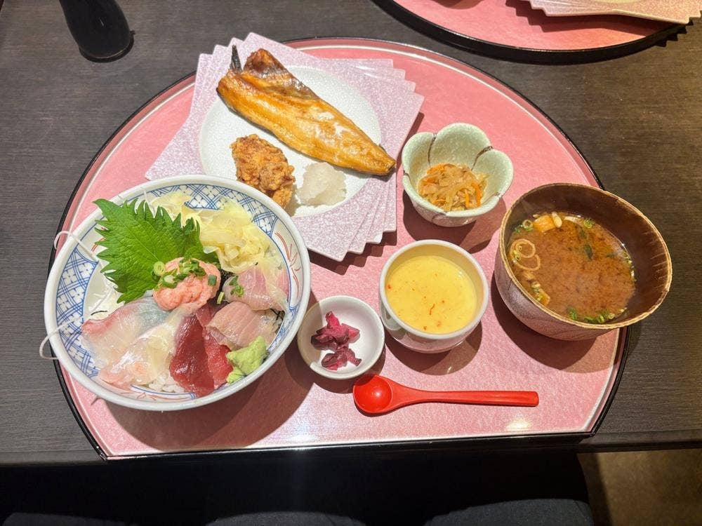 ふらり寿司 名駅本店