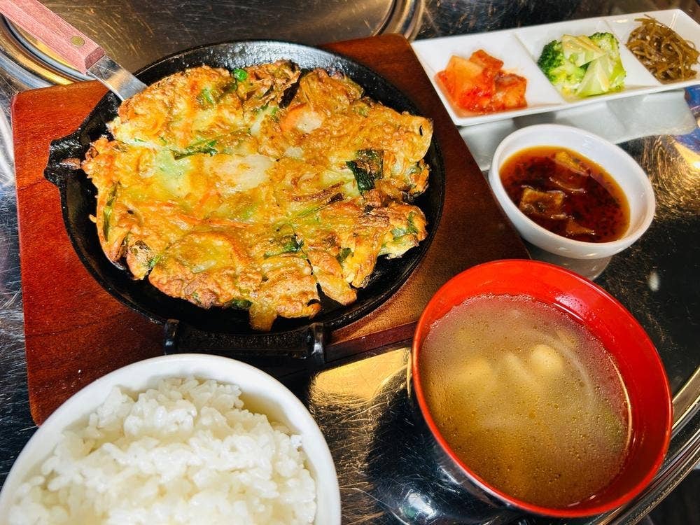 明洞