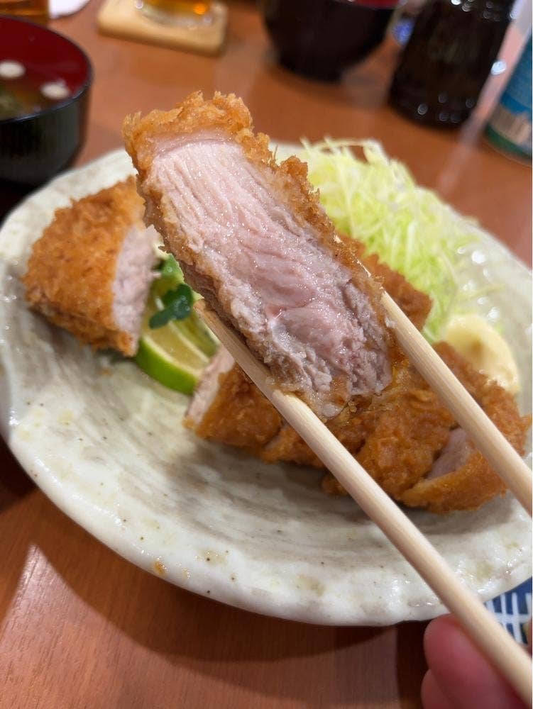 とんかつふくやま