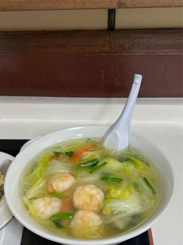 中華料理 千日前