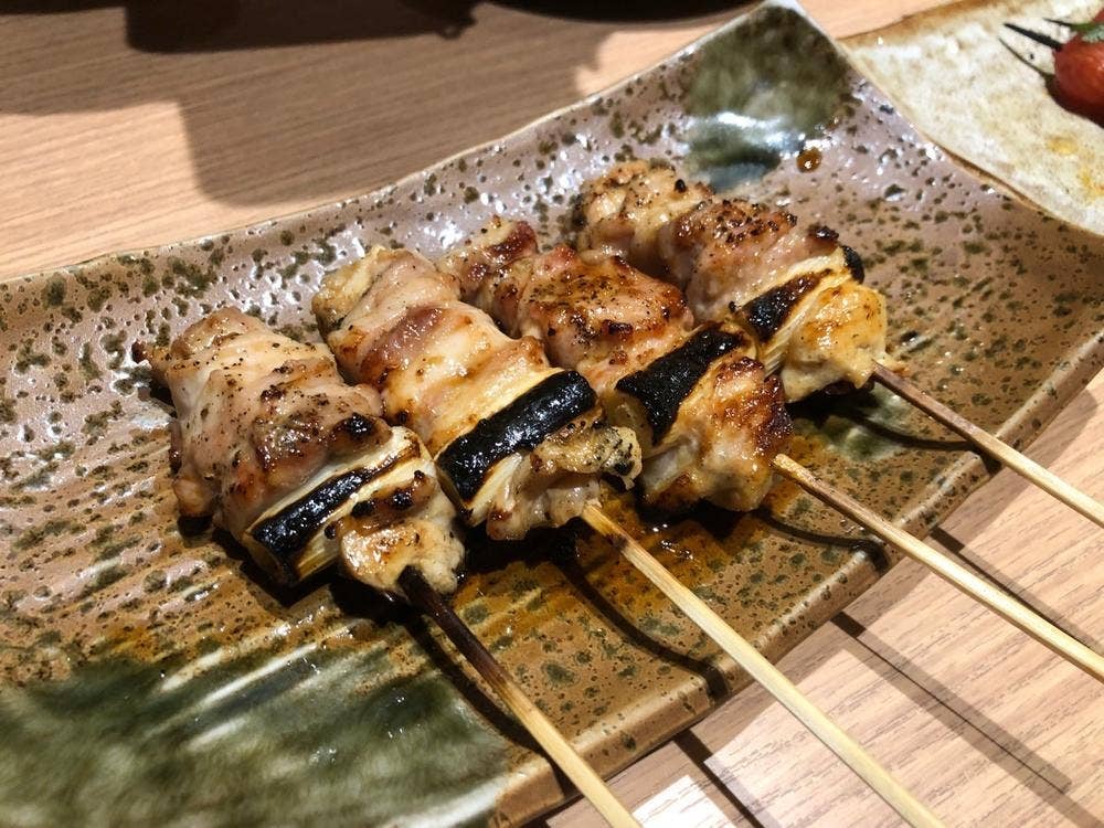 七輪炭火焼肉味ん味ん