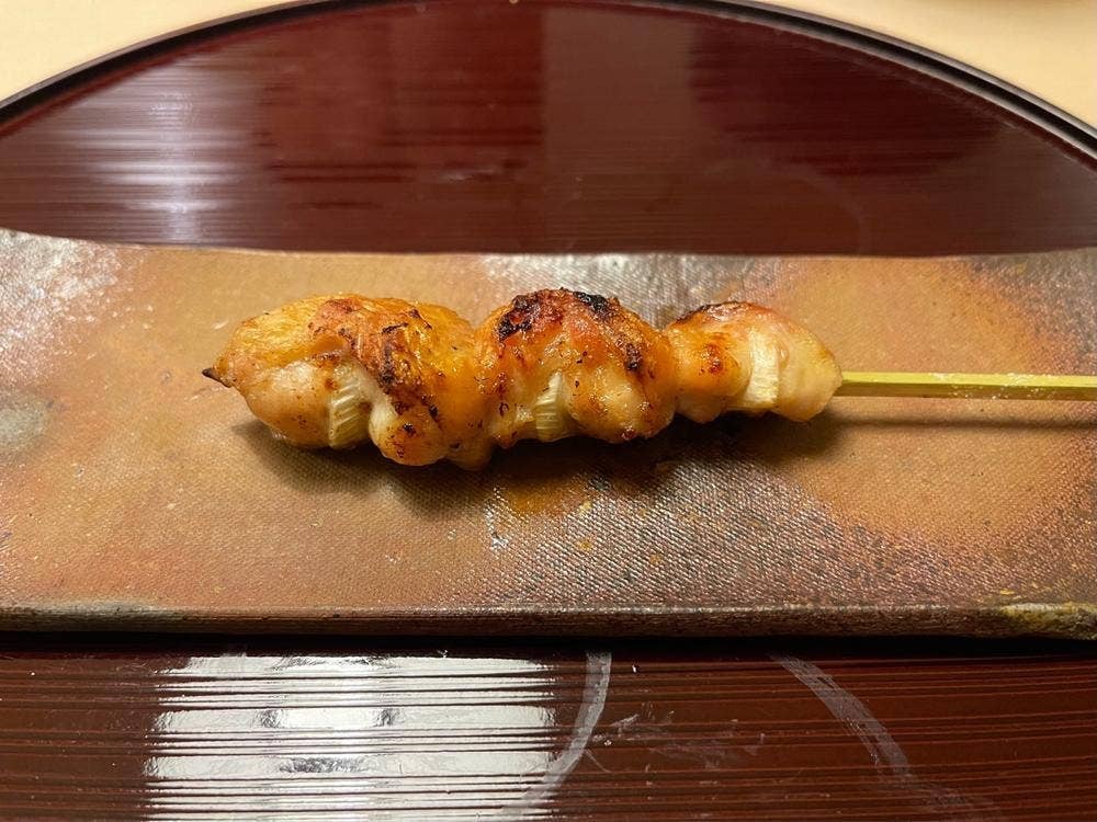 銀座鳥さと