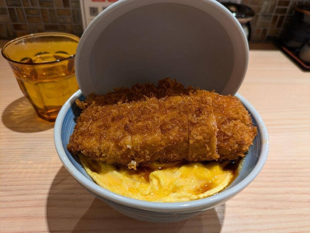 とんかつ丸七 深川不動店