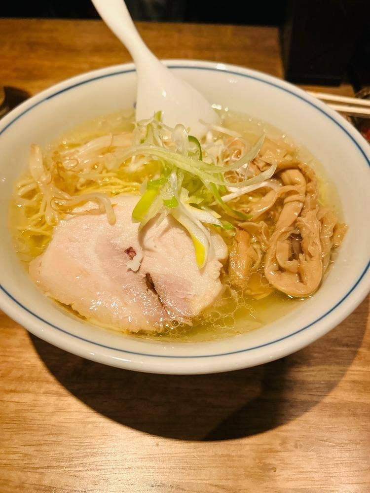 お酒と麺の店 りあん