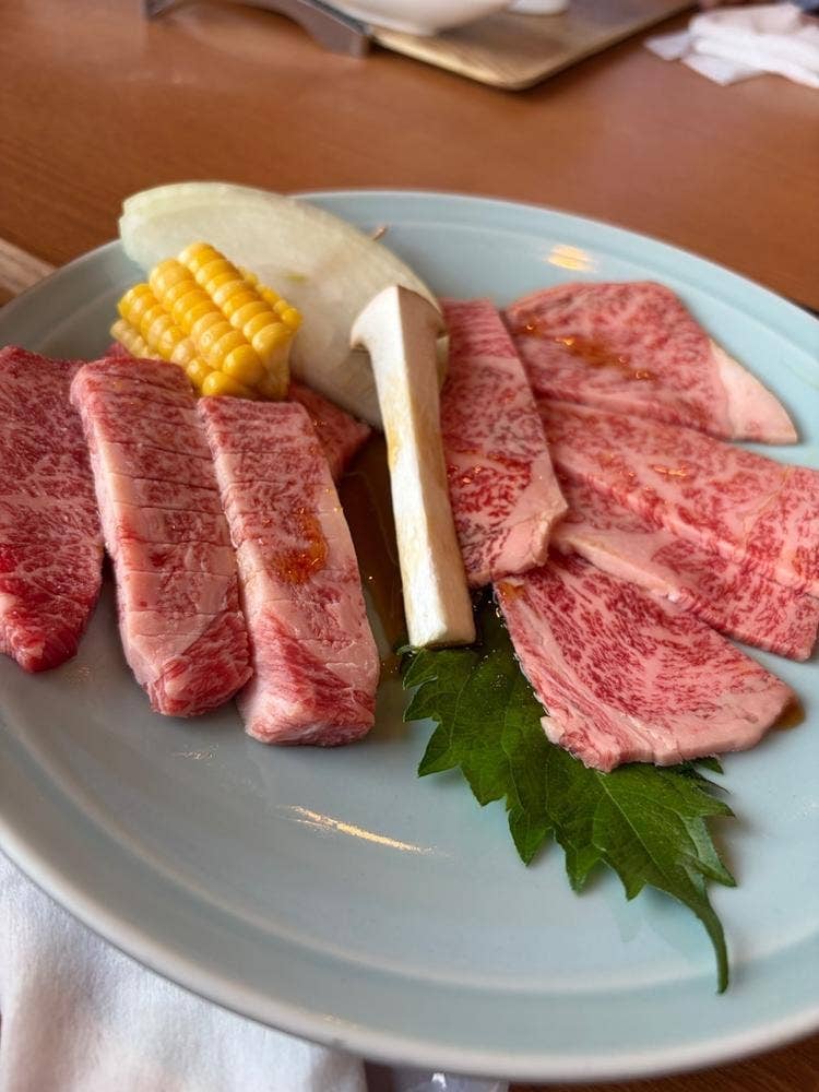 焼肉ハウス 明洞