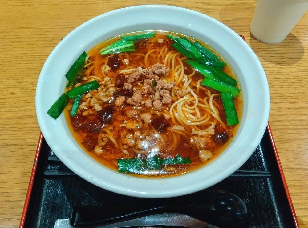 華楽 ザザ中央館