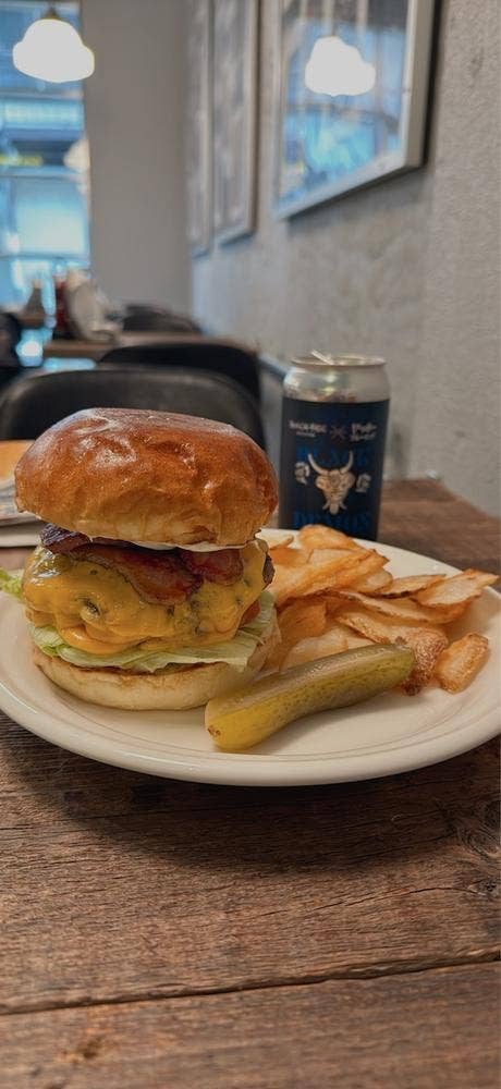 SMITH BURGER CLUB