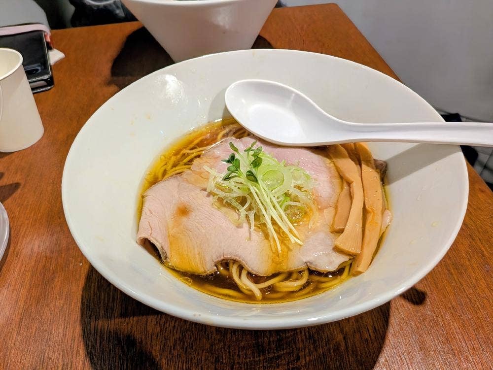 麺屋HAKU