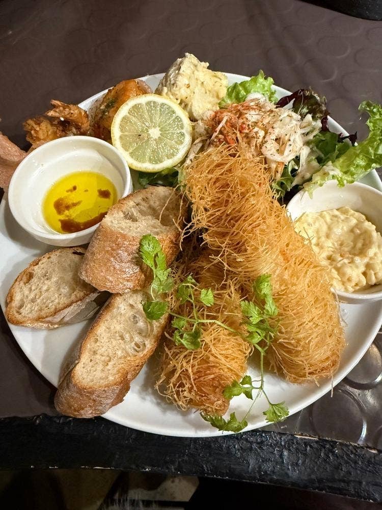 TODDYS SHRIMP