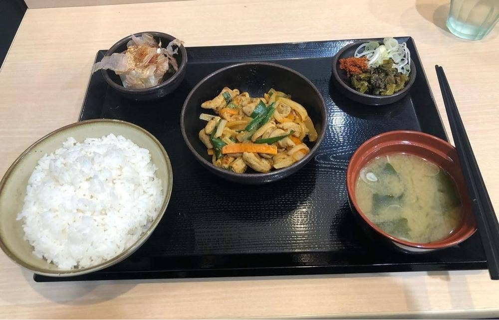 ゆで太郎 もつ次郎 新座野火止店